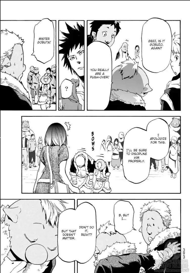 That Time I Got Reincarnated as a Slime, Chapter 57 image 16